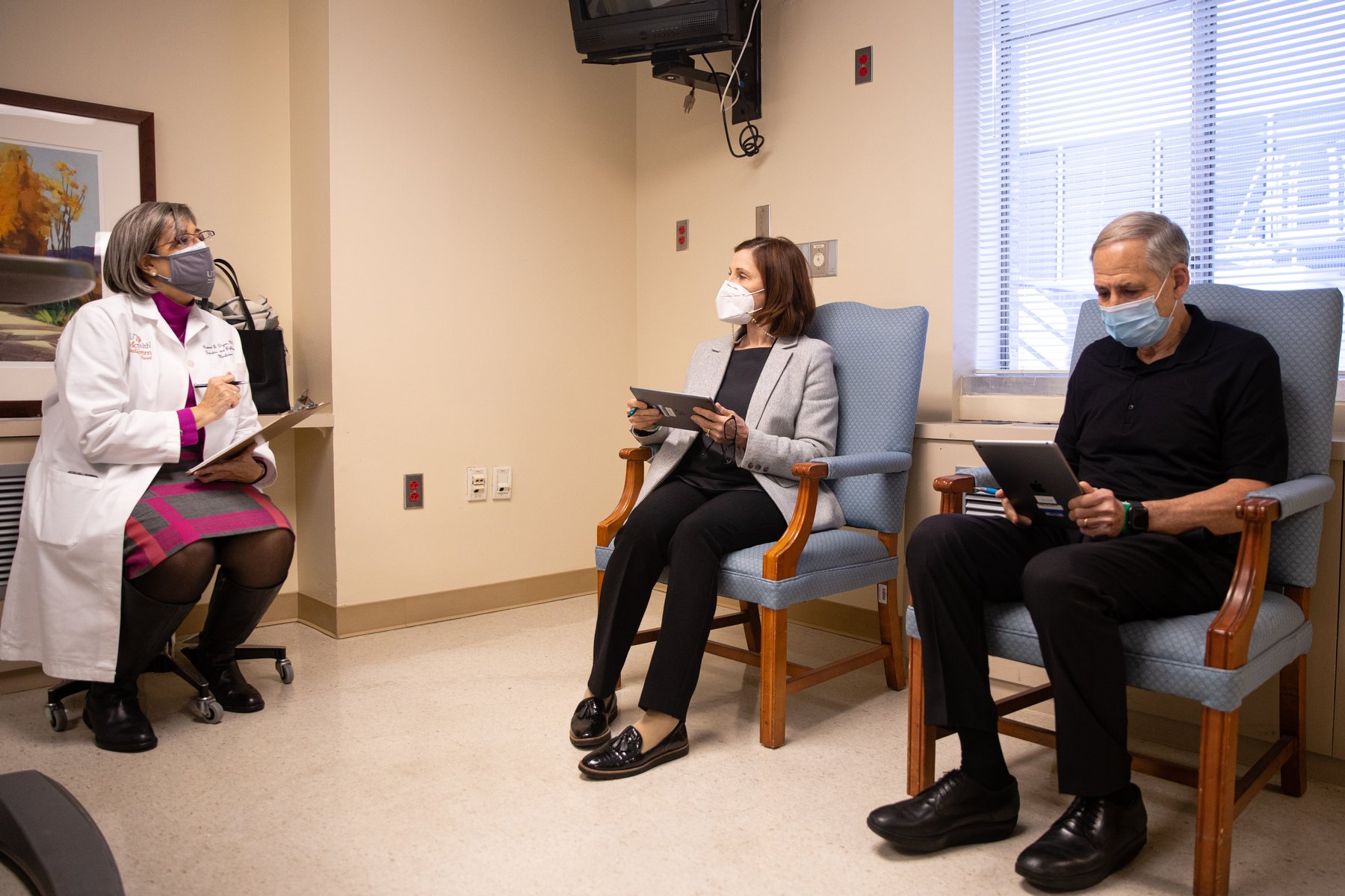 AstraZeneca COVID-19 Vaccine Trial